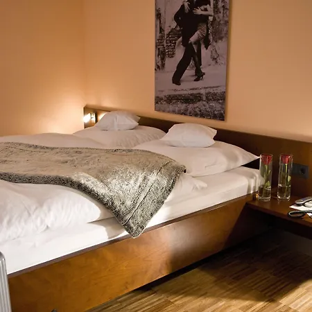 Отель Akzent 3*