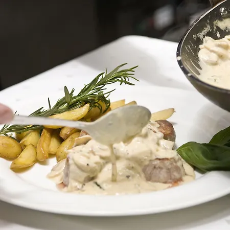 Akzent Отель Альтенберге