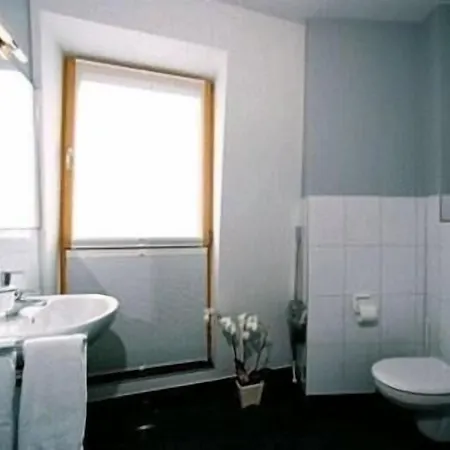 Отель Akzent Альтенберге